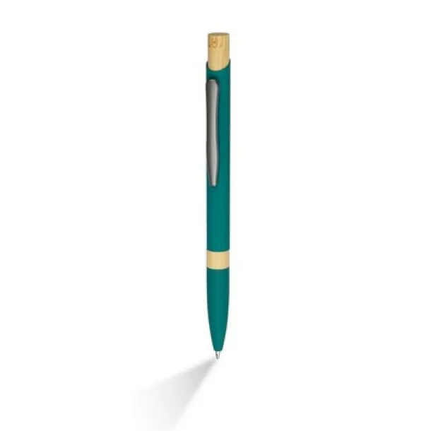  Recycled aluminium ball pen 45533C