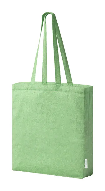 Recote Plus cotton shopping bag Green