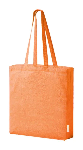 Recote Plus cotton shopping bag Orange