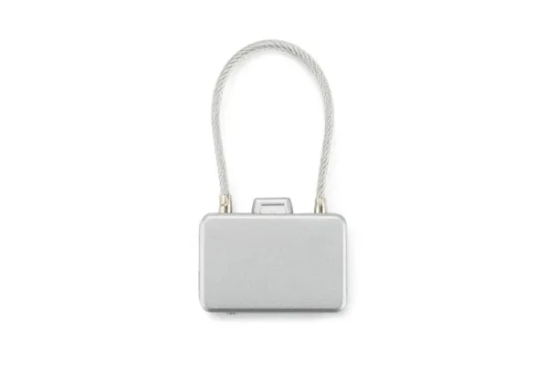 STATIC Static notes srebrny