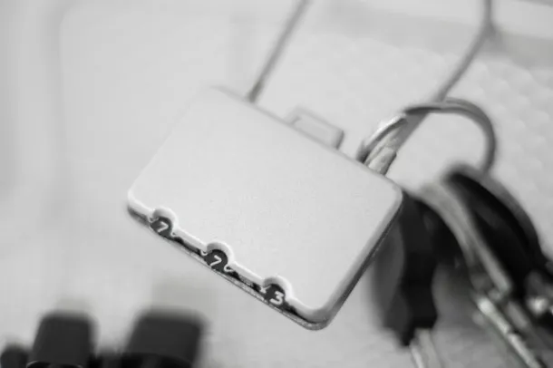 STATIC Static notes srebrny