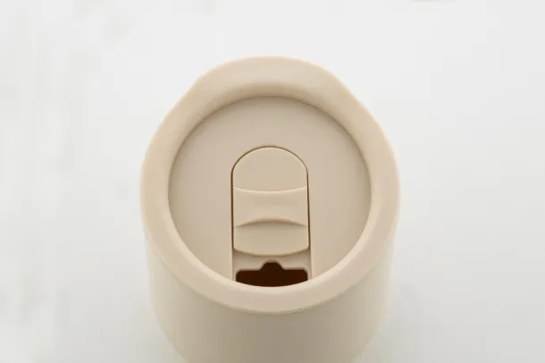 Peppy thermo cup Natural