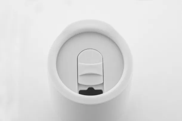 Peppy termo šalica, 300 ml Bijela