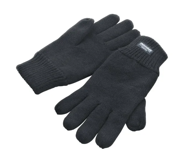  Fully Lined Thinsulate Gloves - Result Winter Essentials
