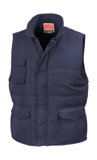  Promo Bodywarmer - Result