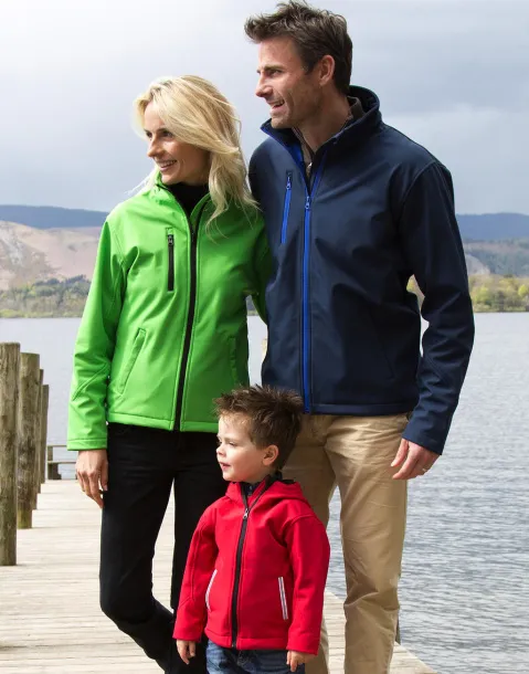  TX Performance Hooded Softshell Jacket - Result Core