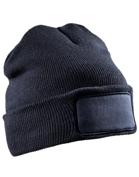  Recycled Thinsulate™ Printers Beanie - Result Recycled