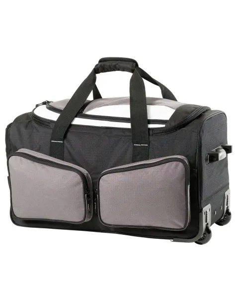  Detroit Trolley Holdall - Shugon