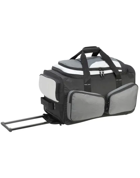  Detroit Trolley Holdall - Shugon