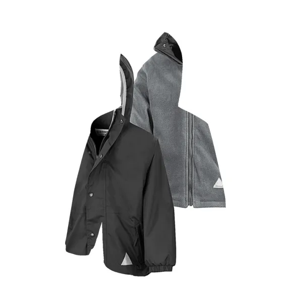  Stormproof dječja dvostrana jakna - Result