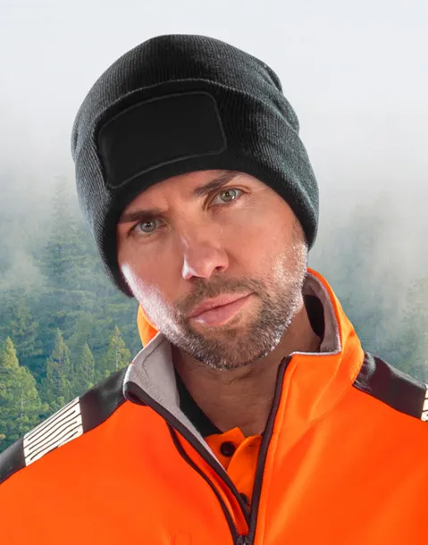  Recycled Thinsulate™ Printers Beanie - Result Recycled