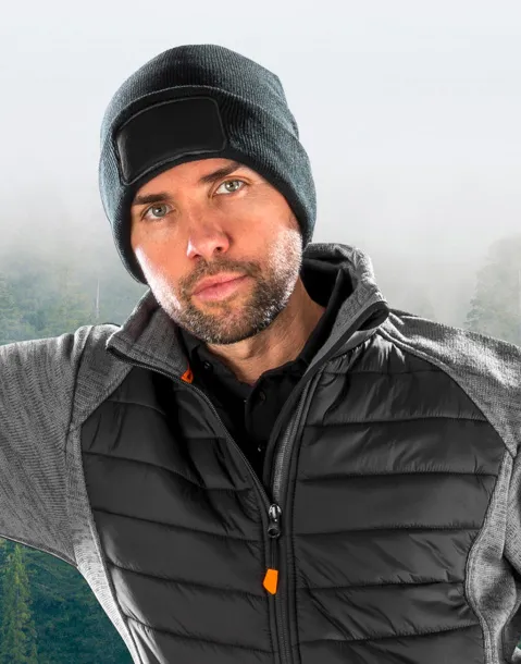  Recycled Thinsulate™ Printers Beanie - Result Recycled
