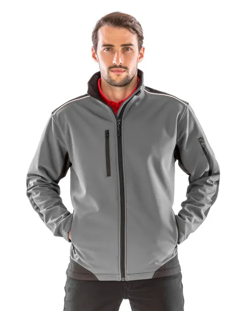  Ripstop Softshell Work Jacket - Result Work-Guard