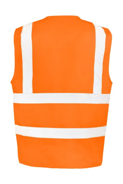  Sigurnosni prsluk od poli pamuka - Result Safe-Guard