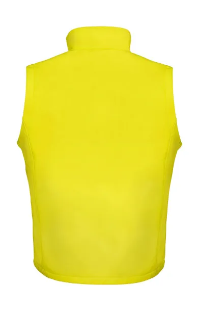  Men's Printable Softshell Bodywarmer - Result Core