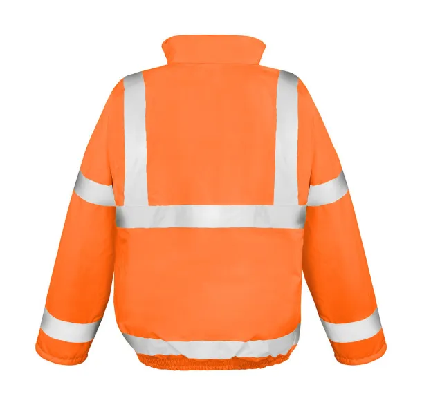  Core Hi-Vis Winter Blouson - Result Safe-Guard