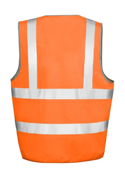  Hi-Vis sigurnosni prsluk - Result Safe-Guard