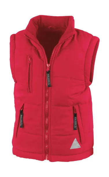  Junior Ultra Padded Bodywarmer - Result