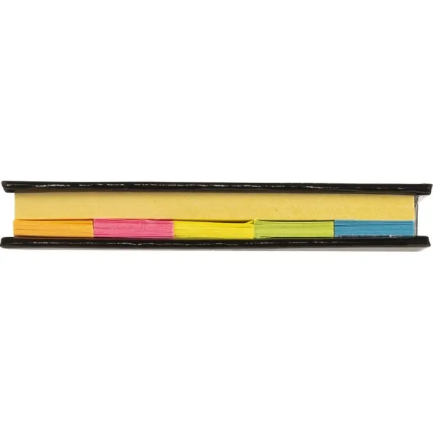  Memo holder, sticky notes Crna