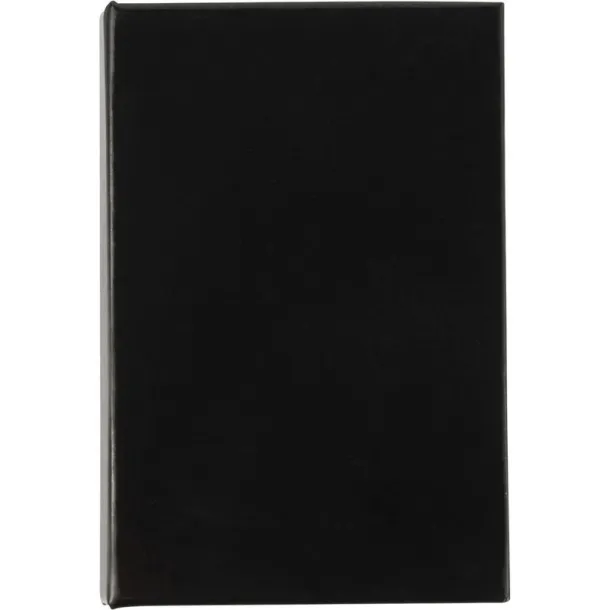  Memo holder, sticky notes Crna