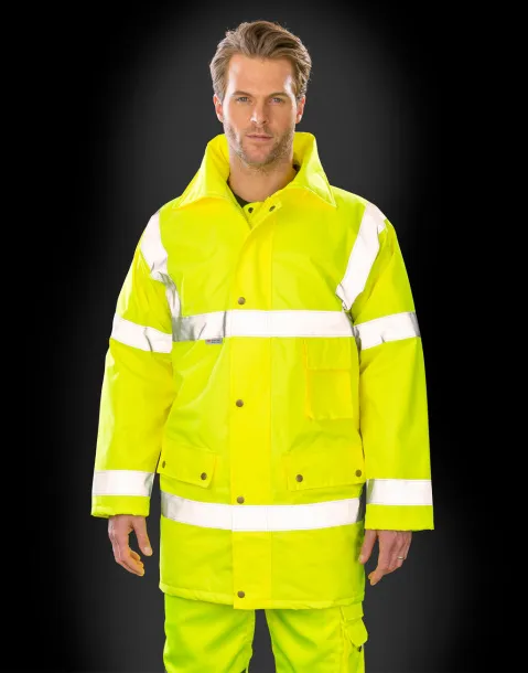  Safety Jacket - Result Safe-Guard
