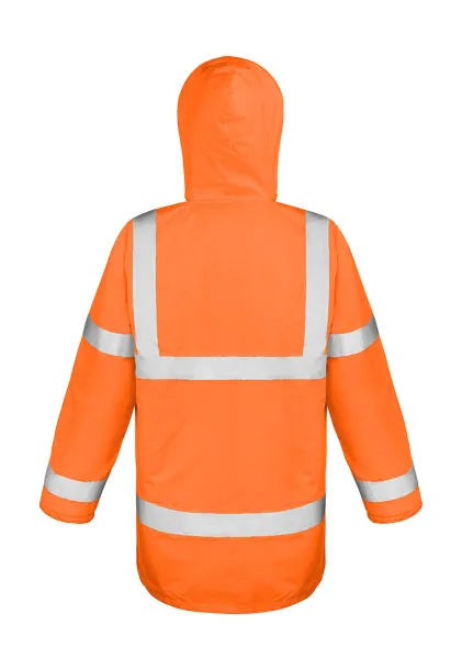 Core Hi-Vis Motorway Coat - Result Safe-Guard