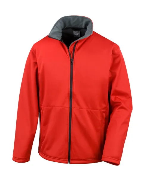  Core softshell jakna - Result Core