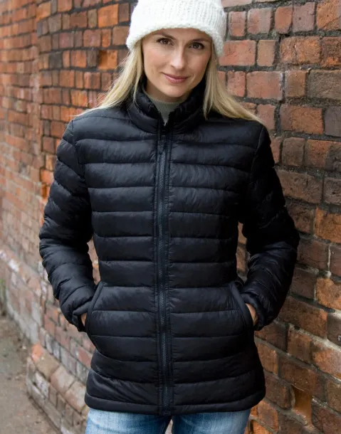 Ladies Ice Bird Padded Jacket - Result Urban