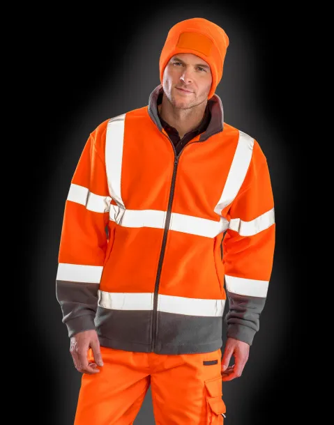  Sigurnosna jakna od mikroflisa - Result Safe-Guard