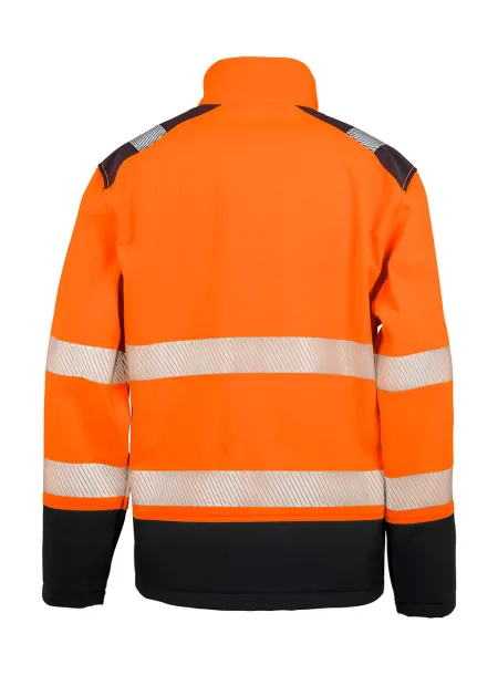  Ripstop softshell sigurnosna jakna - Result Safe-Guard