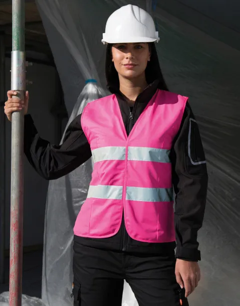  Women's Hi-Vis Tabard - Result Safe-Guard