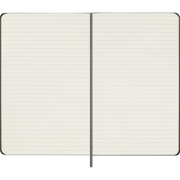 MOLESKINE UNDATED planner A5 Crna