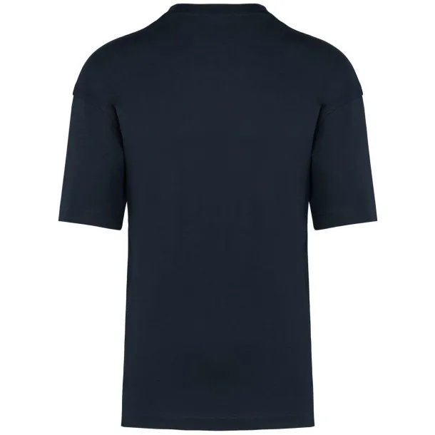  Predimenzionirana unisex majica kratkih rukava, 220 g/m2 - Kariban Mornarsko plava