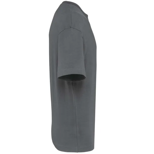  Predimenzionirana unisex majica kratkih rukava - Kariban Storm Grey