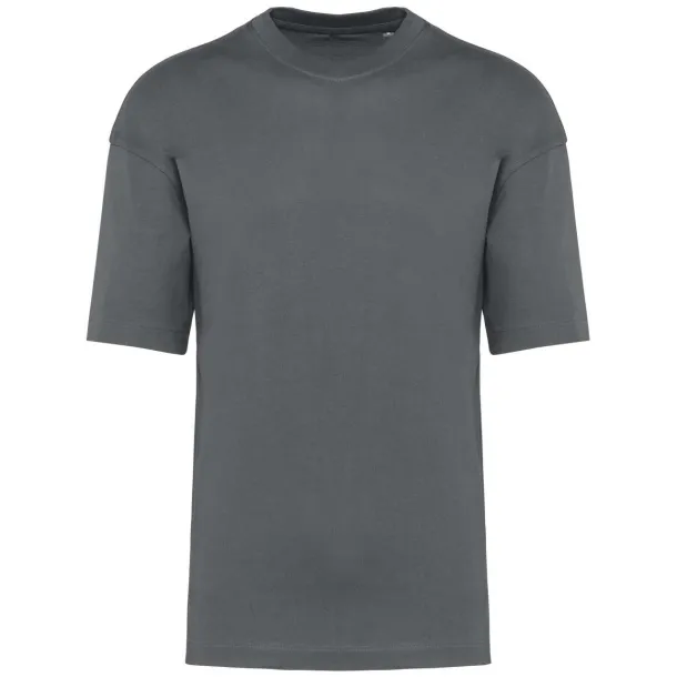  Predimenzionirana unisex majica kratkih rukava, 220 g/m2 - Kariban Storm Grey