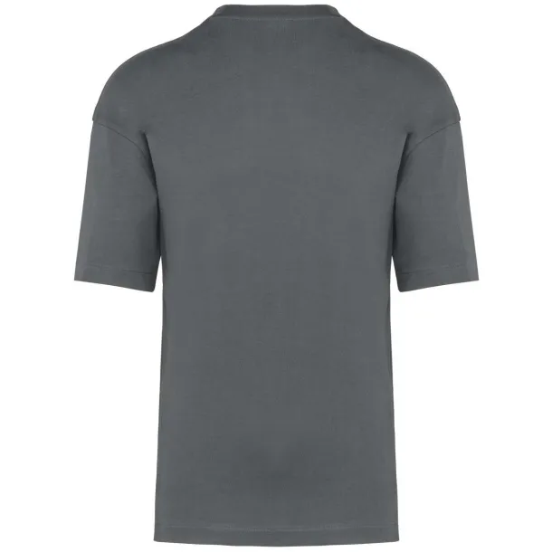  Predimenzionirana unisex majica kratkih rukava, 220 g/m2 - Kariban Storm Grey