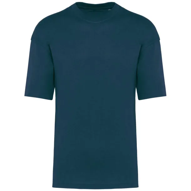  Predimenzionirana unisex majica kratkih rukava, 220 g/m2 - Kariban Ink Blue