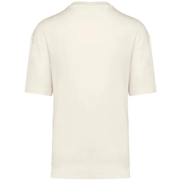  Predimenzionirana unisex majica kratkih rukava, 220 g/m2 - Kariban Coconut Milk