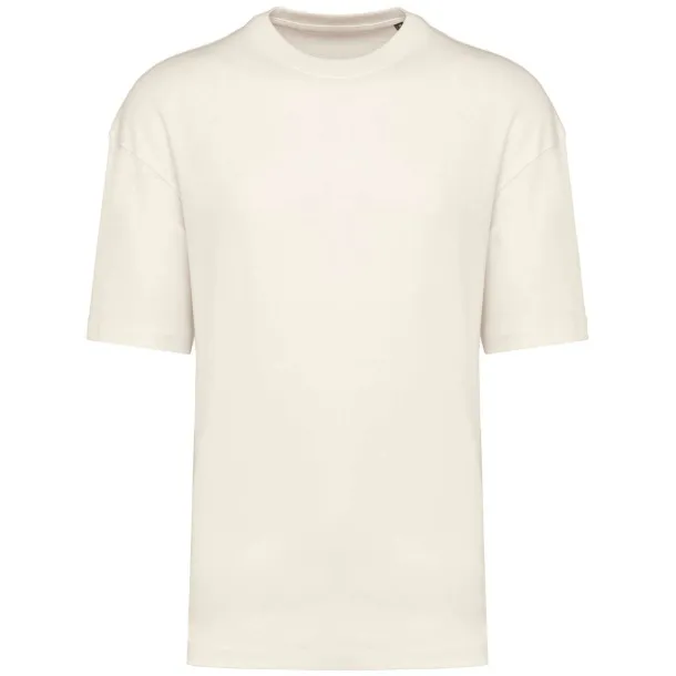  OVERSIZED SHORT SLEEVE UNISEX T-SHIRT - Kariban Coconut Milk