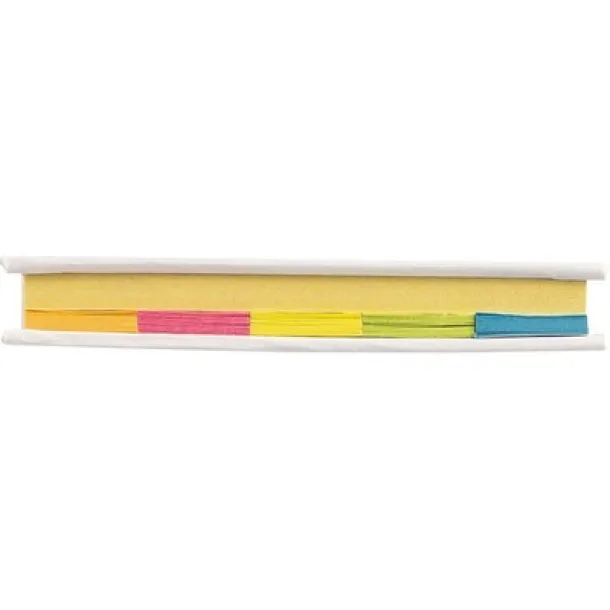  Memo holder, sticky notes Bijela