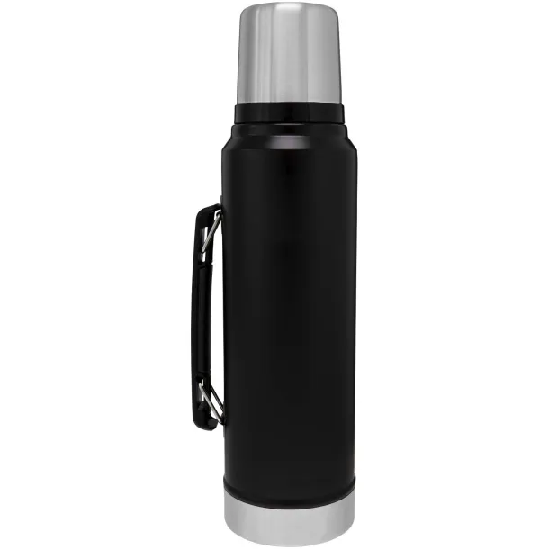 Stanley Classic 1000 ml bottle - Stanley® Solid black