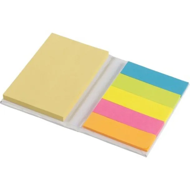  Memo holder, sticky notes Bijela