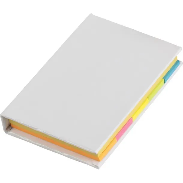  Memo holder, sticky notes Bijela
