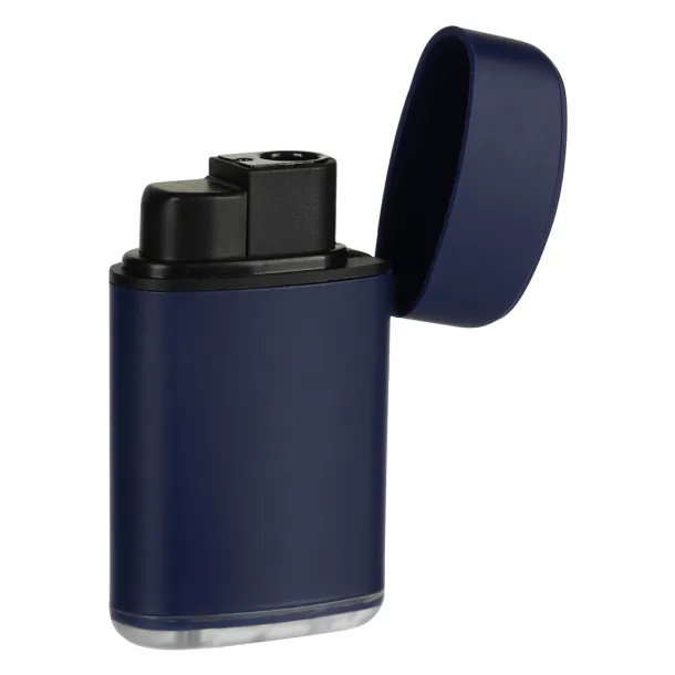 COAL SOFT Jet flame electronic lighter - ITEK Blue