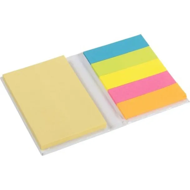  Memo holder, sticky notes Bijela