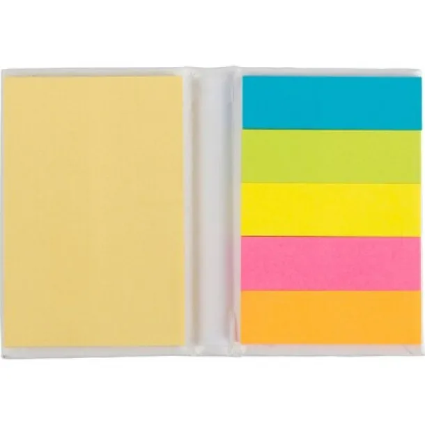  Memo holder, sticky notes Bijela