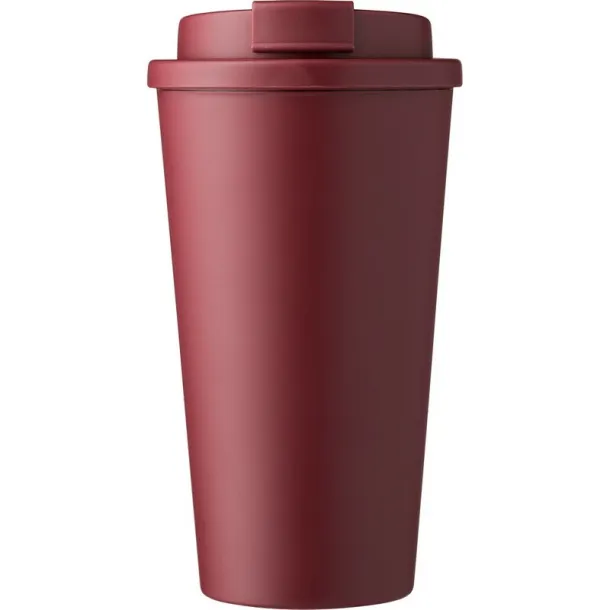  Travel mug 475 ml burgundy