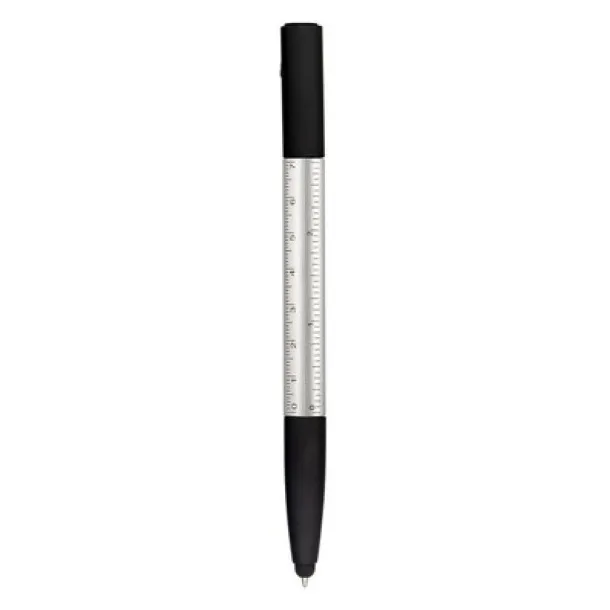  Multifunctional tool, ball pen, screen cleaner, ruler, phone stand, touch pen, screwdrivers A69F99