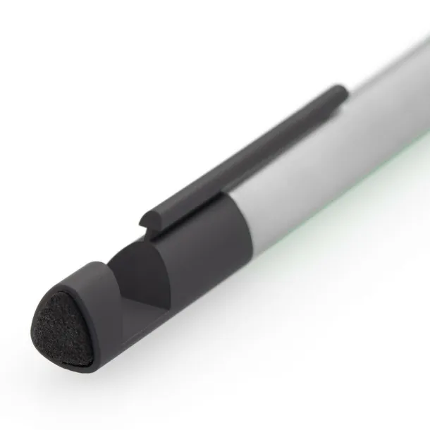  Multifunctional tool, ball pen, screen cleaner, ruler, phone stand, touch pen, screwdrivers A69F99