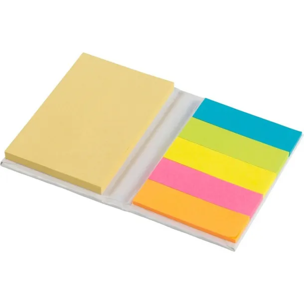  Memo holder, sticky notes Bijela